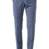 Strellson Hose Mercer 30021940/444 Slim Fit, Schurwolle, Bleu, Blau 1 Strellson Hose Mercer 30021940/444 Slim Fit, Schurwolle, Bleu, Blau -Anzüge & Westen Schritte 341385 norm
