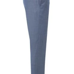 Strellson Hose Mercer 30021940/444 Slim Fit, Schurwolle, Bleu, Blau 9 Strellson Hose Mercer 30021940/444 Slim Fit, Schurwolle, Bleu, Blau -Anzüge & Westen Schritte 341385 norm3