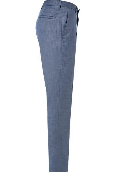 Strellson Hose Mercer 30021940/444 Slim Fit, Schurwolle, Bleu, Blau 5 Strellson Hose Mercer 30021940/444 Slim Fit, Schurwolle, Bleu, Blau – Bild 3