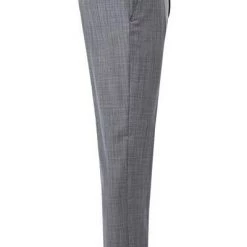 Strellson Hose Mercer 30021940/030 Slim Fit, Schurwolle, Grau 8 Strellson Hose Mercer 30021940/030 Slim Fit, Schurwolle, Grau -Anzüge & Westen Schritte 341388 norm3