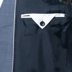 Strellson Anzug Allen-Mercer 30021939+940/444 Slim Fit, Schurwolle, Bleu, Blau 14 Strellson Anzug Allen-Mercer 30021939+940/444 Slim Fit, Schurwolle, Bleu, Blau -Anzüge & Westen Schritte 341389 norm5