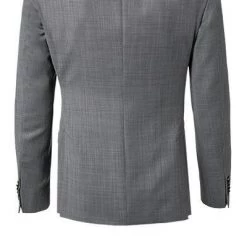 Strellson Anzug Allen-Mercer 30021939+940/030 Slim Fit, Schurwolle, Grau -Anzüge & Westen Schritte 341392 norm3
