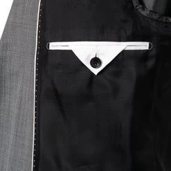 Strellson Anzug Allen-Mercer 30021939+940/030 Slim Fit, Schurwolle, Grau -Anzüge & Westen Schritte 341392 norm5