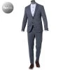 BOSS Anzug Norwin/Banks 50427078/7089/407 Anzug Norwin-Banks, Slim Fit, Jersey, Dunkelblau meliert, Dunkelblau 2 BOSS Anzug Norwin/Banks 50427078/7089/407 Anzug Norwin-Banks, Slim Fit, Jersey, Dunkelblau meliert, Dunkelblau -Anzüge & Westen Schritte 341673 master