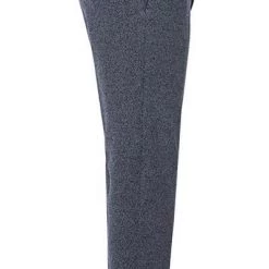 BOSS Anzug Norwin/Banks 50427078/7089/407 Anzug Norwin-Banks, Slim Fit, Jersey, Dunkelblau meliert, Dunkelblau -Anzüge & Westen Schritte 341673 norm8