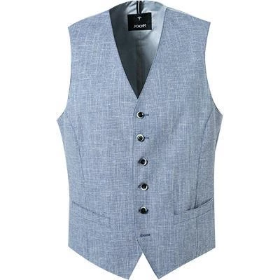 JOOP! Weste Wackno 30020523/426 Schurwolle-Leinen, Hellblau meliert, Hellblau 3 JOOP! Weste Wackno 30020523/426 Schurwolle-Leinen, Hellblau meliert, Hellblau