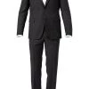 JOOP! Anzug Herby-Blayr 30021562+563/030 Slim Fit, Schurwolle Super100, Anthrazit -Anzüge & Westen Schritte 341807 norm