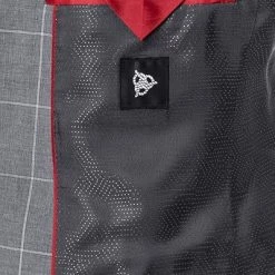 ROY ROBSON Anzug 000021140225400+1232500/H050 Slim Fit, Schurwolle Super110, Grau kariert, Grau -Anzüge & Westen Schritte 341846 norm5