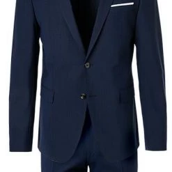 JOOP! Anzug Herby-Blayr 30017631+641/410 Slim Fit, Schurwoll-Stretch, Navy -Anzüge & Westen Schritte 341886 norm2