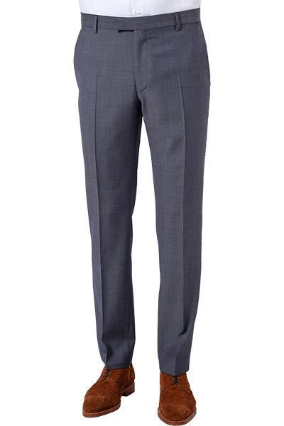 JOOP! Hose Brad 30021561/427 Modern Fit, Schurwolle Super100, Blau , Blau 3 JOOP! Hose Brad 30021561/427 Modern Fit, Schurwolle Super100, Blau , Blau