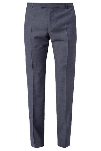 JOOP! Hose Brad 30021561/427 Modern Fit, Schurwolle Super100, Blau , Blau 4 JOOP! Hose Brad 30021561/427 Modern Fit, Schurwolle Super100, Blau , Blau – Bild 2