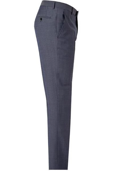 JOOP! Hose Brad 30021561/427 Modern Fit, Schurwolle Super100, Blau , Blau 5 JOOP! Hose Brad 30021561/427 Modern Fit, Schurwolle Super100, Blau , Blau – Bild 3
