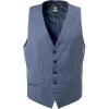 Strellson Weste Ves 30020646/444 Schurwolle, Bleu, Blau 2 Strellson Weste Ves 30020646/444 Schurwolle, Bleu, Blau -Anzüge & Westen Schritte 342180 norm