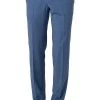 Daniel Hechter Hose 40855/100125/650 Modern Fit, Schurwolle waschbar, Kornblumenblau gemustert , Kornblumenblau