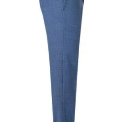 Daniel Hechter Hose 40855/100125/650 Modern Fit, Schurwolle waschbar, Kornblumenblau gemustert , Kornblumenblau 8 Daniel Hechter Hose 40855/100125/650 Modern Fit, Schurwolle waschbar, Kornblumenblau gemustert , Kornblumenblau -Anzüge & Westen Schritte 343039 norm3