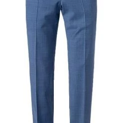 Daniel Hechter Anzug 40825+40855/100125/650 Modern Fit, Schurwoll-Stretch waschbar, Kornblumenblau gemustert, Kornblumenblau -Anzüge & Westen Schritte 343040 norm7