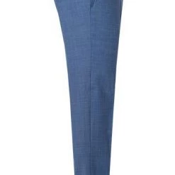 Daniel Hechter Anzug 40825+40855/100125/650 Modern Fit, Schurwoll-Stretch waschbar, Kornblumenblau gemustert, Kornblumenblau -Anzüge & Westen Schritte 343040 norm8