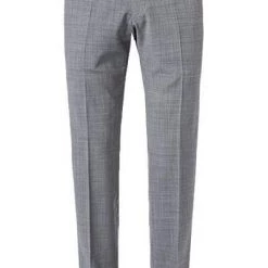 Daniel Hechter Hose 40254/100121/920 Modern Fit, Schurwolle, Grau meliert , Grau -Anzüge & Westen Schritte 343046 norm2