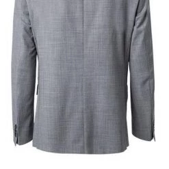 Daniel Hechter Anzug 40204+40254/100121/920 Modern Fit, Schurwoll-Stretch, Grau meliert , Grau -Anzüge & Westen Schritte 343047 norm3