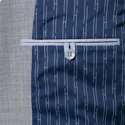 Daniel Hechter Anzug 40204+40254/100121/920 Modern Fit, Schurwoll-Stretch, Grau meliert , Grau -Anzüge & Westen Schritte 343047 norm5