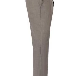 Daniel Hechter Hose 40254/100123/410 Modern Fit, Schurwolle, Sand meliert, Sand -Anzüge & Westen Schritte 343049 norm3