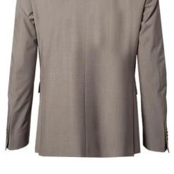 Daniel Hechter Anzug 40204+40254/100123/410 Modern Fit, Schurwoll-Stretch, Sand meliert, Sand -Anzüge & Westen Schritte 343051 norm3