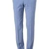 Daniel Hechter Hose 40254/100123/620 Modern Fit, Schurwolle, Hellblau meliert , Hellblau -Anzüge & Westen Schritte 343056 norm
