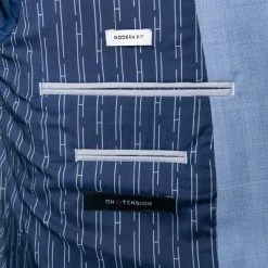 Daniel Hechter Anzug 40204+40254/100123/620 Modern Fit, Schurwoll-Stretch, Hellblau meliert, Hellblau 15 Daniel Hechter Anzug 40204+40254/100123/620 Modern Fit, Schurwoll-Stretch, Hellblau meliert, Hellblau -Anzüge & Westen Schritte 343059 norm6