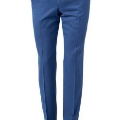 JOOP! Hose Blayr 30020469/430 Slim Fit, Schurwolle Super130, Blau