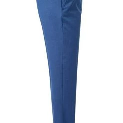 JOOP! Hose Blayr 30020469/430 Slim Fit, Schurwolle Super130, Blau -Anzüge & Westen Schritte 343111 norm3