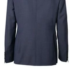 JOOP! Anzug Herby-Blayr 30021562+563/427 Slim Fit, Schurwolle Super100, Blau -Anzüge & Westen Schritte 343132 norm3