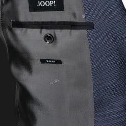 JOOP! Anzug Herby-Blayr 30021562+563/427 Slim Fit, Schurwolle Super100, Blau -Anzüge & Westen Schritte 343132 norm6