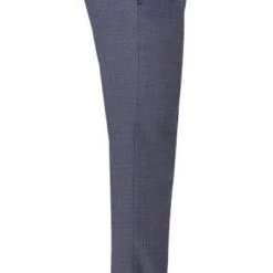 JOOP! Anzug Herby-Blayr 30021562+563/427 Slim Fit, Schurwolle Super100, Blau -Anzüge & Westen Schritte 343132 norm8