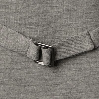 CINQUE Weste Civz 2629-4178/25 Slim Fit, Leinen-Stretch, Grau-sand kariert, Grau 5 CINQUE Weste Civz 2629-4178/25 Slim Fit, Leinen-Stretch, Grau-sand kariert, Grau – Bild 3