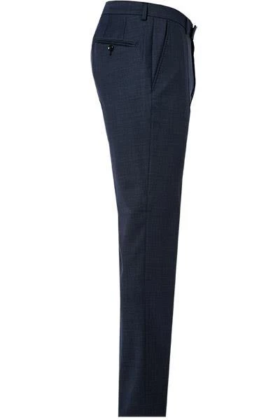 JOOP! Hose Blayr 30020469/410 Slim Fit, Schurwolle Super130, Nachtblau 5 JOOP! Hose Blayr 30020469/410 Slim Fit, Schurwolle Super130, Nachtblau – Bild 3