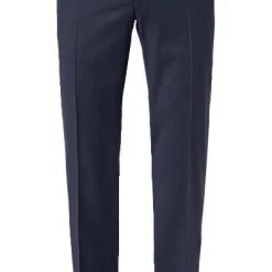 Windsor Anzug Travel+Peso 30020759+30014784/410 Anzug Travel-Peso, Shaped Fit, Schurwolle waschbar REDA, Dunkelblau -Anzüge & Westen Schritte 344761 norm7