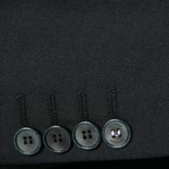 Strellson Anzug Acon-Saturn 30021809+20936/401 Slim Fit, Schurwoll-Stretch, Nachtblau -Anzüge & Westen Schritte 344885 norm4