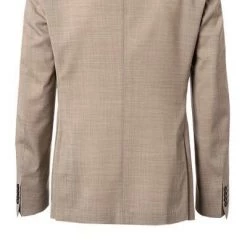 Strellson Anzug Acon-Saturn 30021809+20936/265 Slim Fit, Schurwoll-Stretch, Braun meliert, Braun -Anzüge & Westen Schritte 344888 norm3