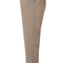 Strellson Anzug Acon-Saturn 30021809+20936/265 Slim Fit, Schurwoll-Stretch, Braun meliert, Braun -Anzüge & Westen Schritte 344888 norm7