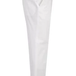 BOSS Hose Perin 50427343/100 Slim Fit, Baumwolle, Weiß 8 BOSS Hose Perin 50427343/100 Slim Fit, Baumwolle, Weiß -Anzüge & Westen Schritte 345823 norm3