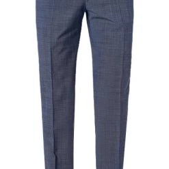 Pierre Cardin Anzug 52261+72240/810/75231/3350 Regular Fit, Schurwoll-Stretch Futureflex, Blau meliert, Blau -Anzüge & Westen Schritte 346802 norm7