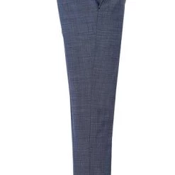 Pierre Cardin Anzug 52261+72240/810/75231/3350 Regular Fit, Schurwoll-Stretch Futureflex, Blau meliert, Blau -Anzüge & Westen Schritte 346802 norm8