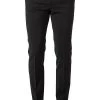 Pierre Cardin Hose Auguste 71738/850/94602/2000 Smokinghose, Schurwolle Super110, Schwarz -Anzüge & Westen Schritte 346816 norm