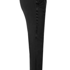 Pierre Cardin Hose Auguste 71738/850/94602/2000 Smokinghose, Schurwolle Super110, Schwarz -Anzüge & Westen Schritte 346816 norm3