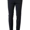 Pierre Cardin Hose Auguste 71738/850/94602/3000 Smokinghose, Schurwolle Super110, Marine -Anzüge & Westen Schritte 346817 norm