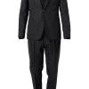 BOSS Anzug Nihen-Phil 50421778+1819/402 Smoking Nihen-Phil, Extra Slim Fit, Schurwolle, Schwarz, Dunkelblau 1 BOSS Anzug Nihen-Phil 50421778+1819/402 Smoking Nihen-Phil, Extra Slim Fit, Schurwolle, Schwarz, Dunkelblau -Anzüge & Westen Schritte 346916 norm