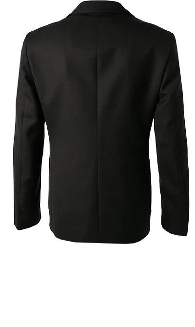 BOSS Anzug Nihen-Phil 50421778+1819/402 Smoking Nihen-Phil, Extra Slim Fit, Schurwolle, Schwarz, Dunkelblau 5 BOSS Anzug Nihen-Phil 50421778+1819/402 Smoking Nihen-Phil, Extra Slim Fit, Schurwolle, Schwarz, Dunkelblau – Bild 3