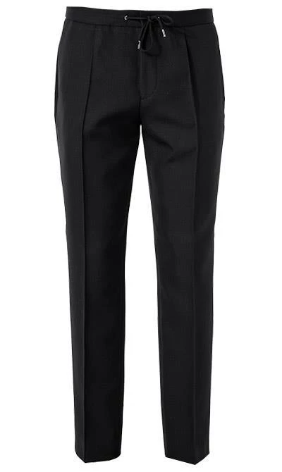 BOSS Anzug Nihen-Phil 50421778+1819/402 Smoking Nihen-Phil, Extra Slim Fit, Schurwolle, Schwarz, Dunkelblau 9 BOSS Anzug Nihen-Phil 50421778+1819/402 Smoking Nihen-Phil, Extra Slim Fit, Schurwolle, Schwarz, Dunkelblau – Bild 7