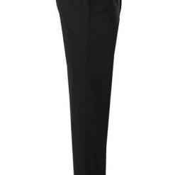 OSCAR JACOBSON Hose Damien 5374158/310 Wolle, Schwarz -Anzüge & Westen Schritte 347715 norm3