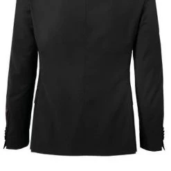 OSCAR JACOBSON Anzug 30504158+442+5374158/310 Anzug mit Weste, Wolle, Schwarz -Anzüge & Westen Schritte 347717 norm3